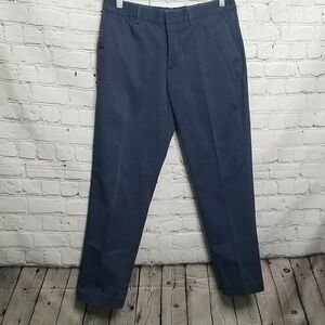 EXPRESS "INNOVATOR" mens Navy Blue Dress pants Size 29/32 EUC